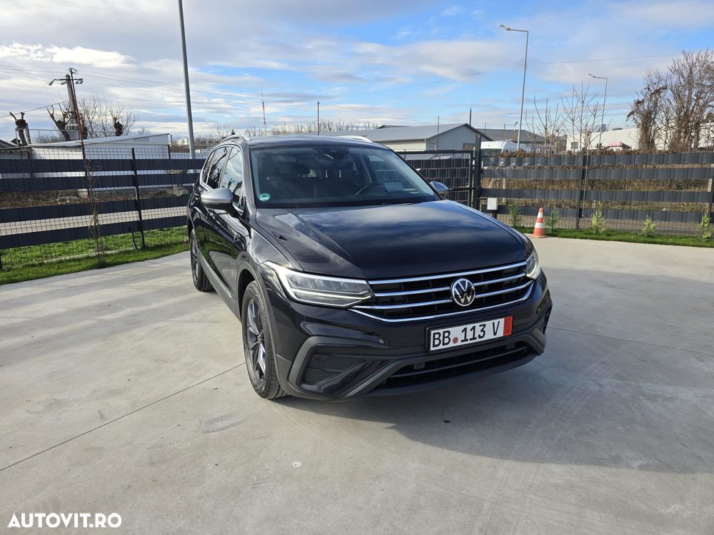 Volkswagen Tiguan Allspace 2.0 TDI SCR Comfortline - 2