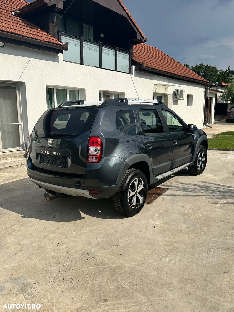 Dacia Duster SCe 115 4x2 Prestige - 3