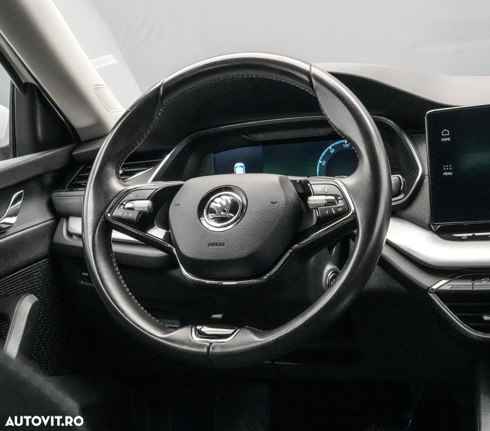 Skoda Octavia 1.5 TSI DSG Mild Hybrid Style - 17