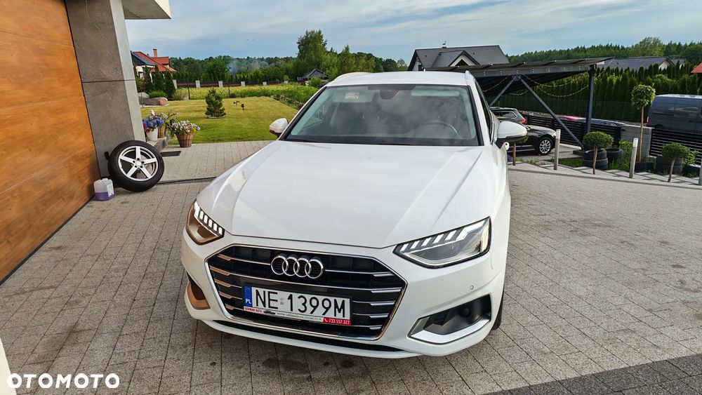 Audi A4 Avant 40 TDI quattro S tronic advanced - 21