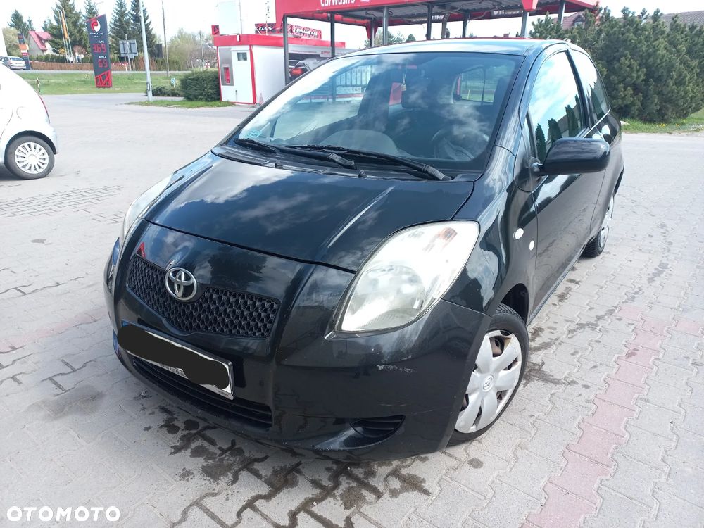 Toyota Yaris 1.0 Luna A/C - 1