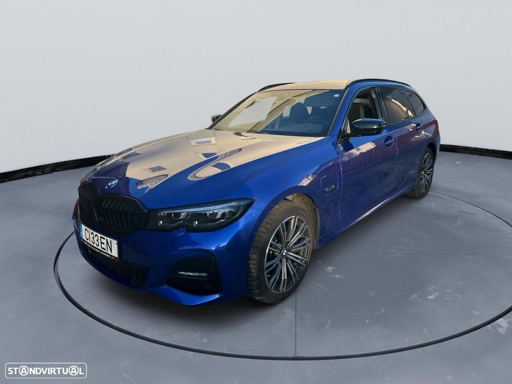 BMW 330 e Aut. M Sport - 1