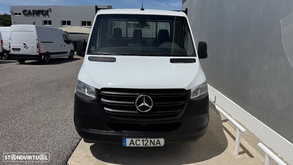 Mercedes-Benz Sprinter 314 CDI/37 GPS - 13