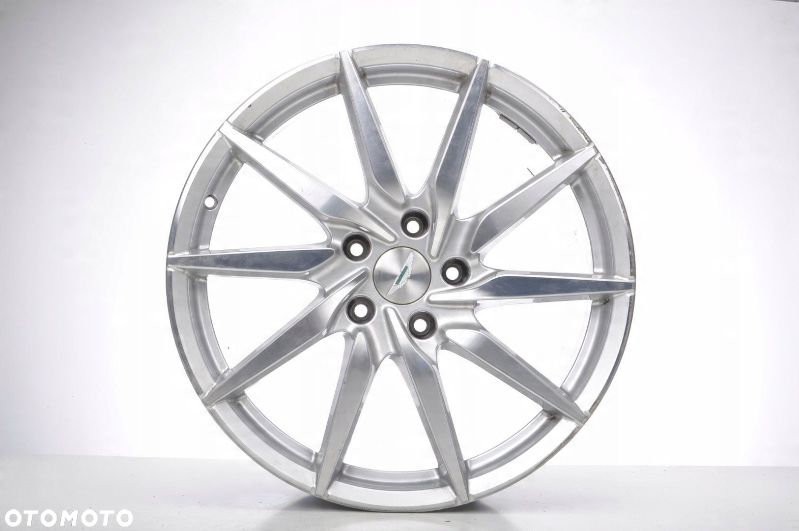 ASTON MARTIN  DB11 FELGA ALUMINIOWA R20" 9J 5X120 ET48 HY53-1007CA - 1