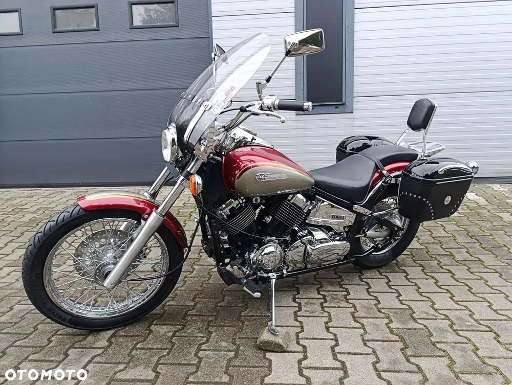 Yamaha Drag Star - 6