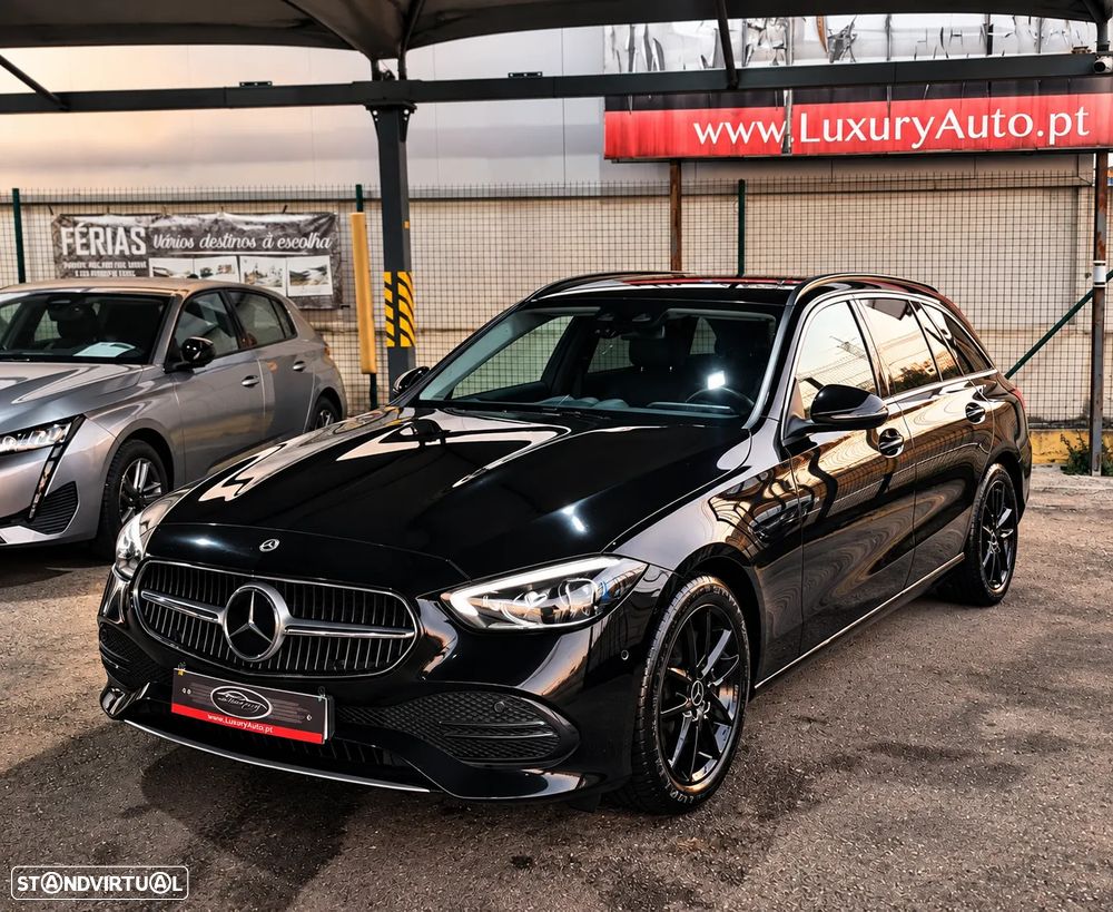 Mercedes-Benz C 200 d 9G-TRONIC Edition Avantgarde - 19