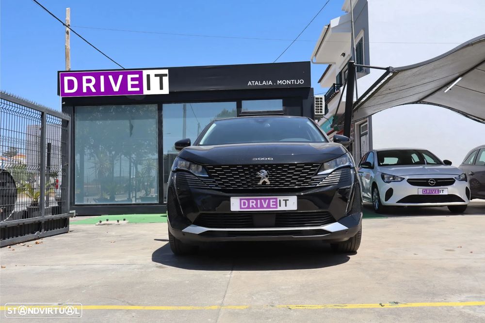 Peugeot 3008 BlueHDi 130 Stop & Start Allure Business-Pack - 2