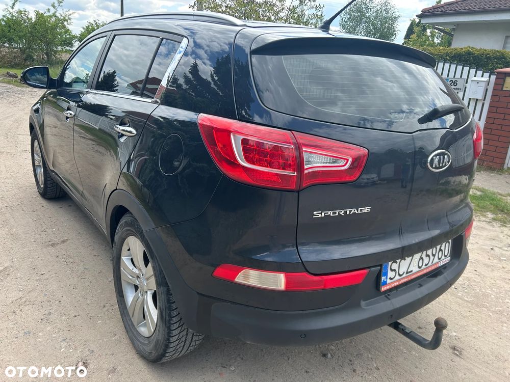 Kia Sportage - 5