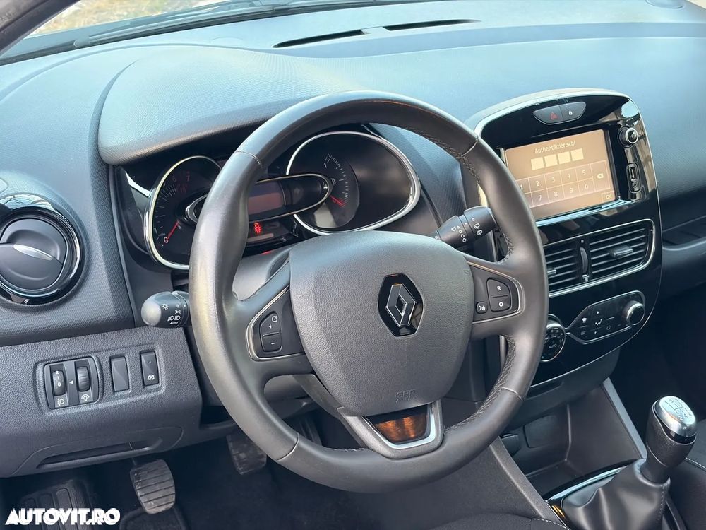 Renault Clio (Energy) TCe 90 Start & Stop LIMITED - 5
