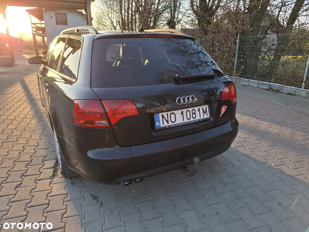 Audi A4 Avant 2.0 TDI Multitronic - 4