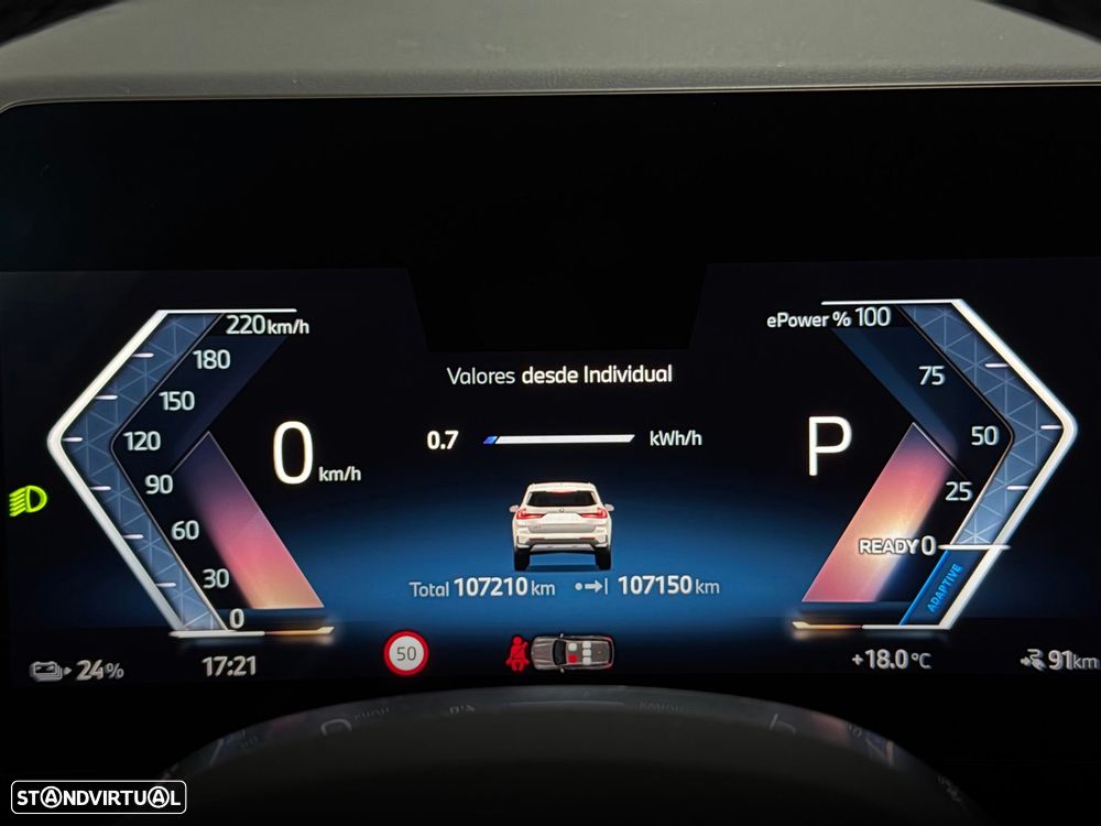 BMW iX1 eDrive20 xLine - 21