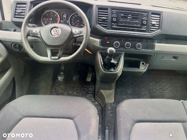 Volkswagen Crafter 35 TDI-CR MR`17 - 8
