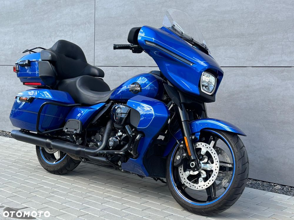 Harley-Davidson Touring Street Glide - 1