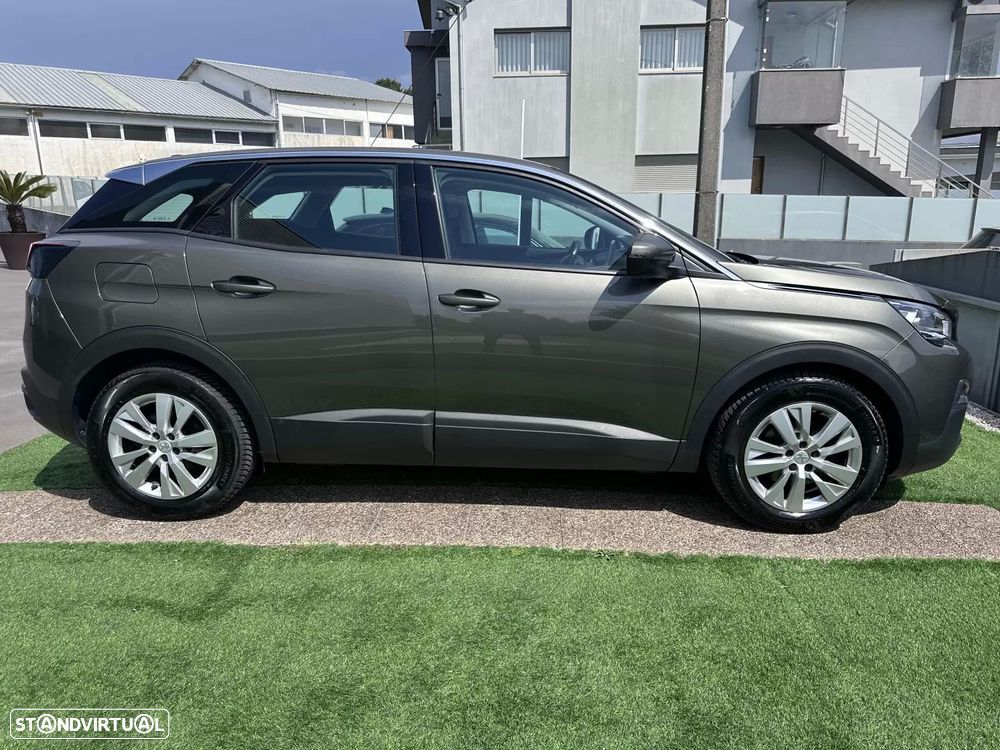 Peugeot 3008 1.2 PureTech Allure Pack - 16