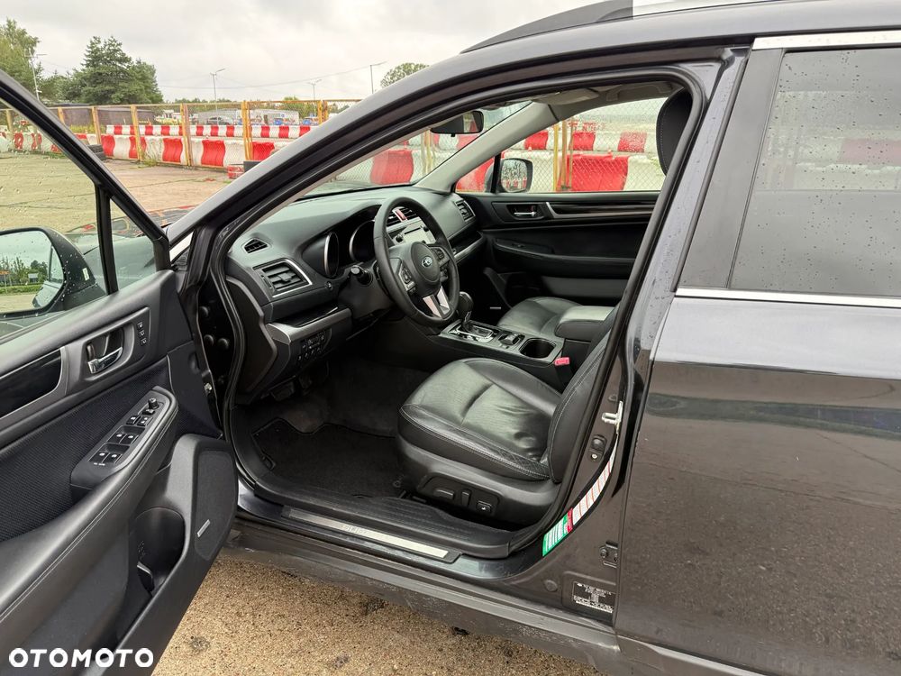 Subaru Outback 2.5i Comfort - 6