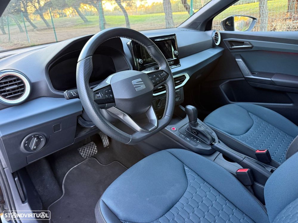 SEAT Ibiza 1.0 TSI Style DSG - 37