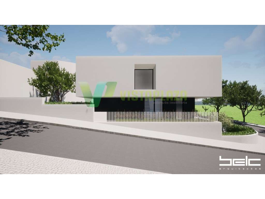 Moradia T3, Com vista Rio Arade, Estômbar (Pateiro) - Grande imagem: 5/24