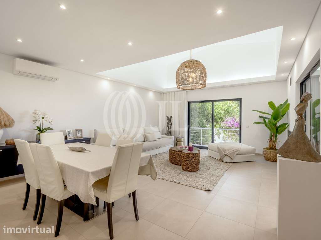 Moradia geminada T3, com piscina e garagem, no Algarve - Grande imagem: 5/30