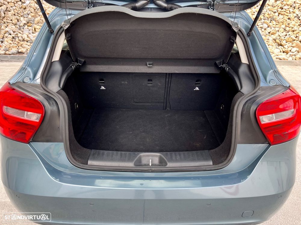 Mercedes-Benz A 180 CDI BlueEFFICIENCY - 23