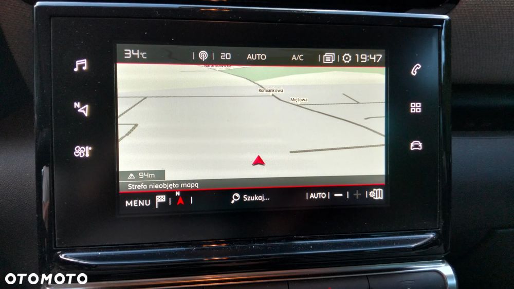 Citroën C3 Aircross 1.2 PureTech Shine S&S EAT6 - 18