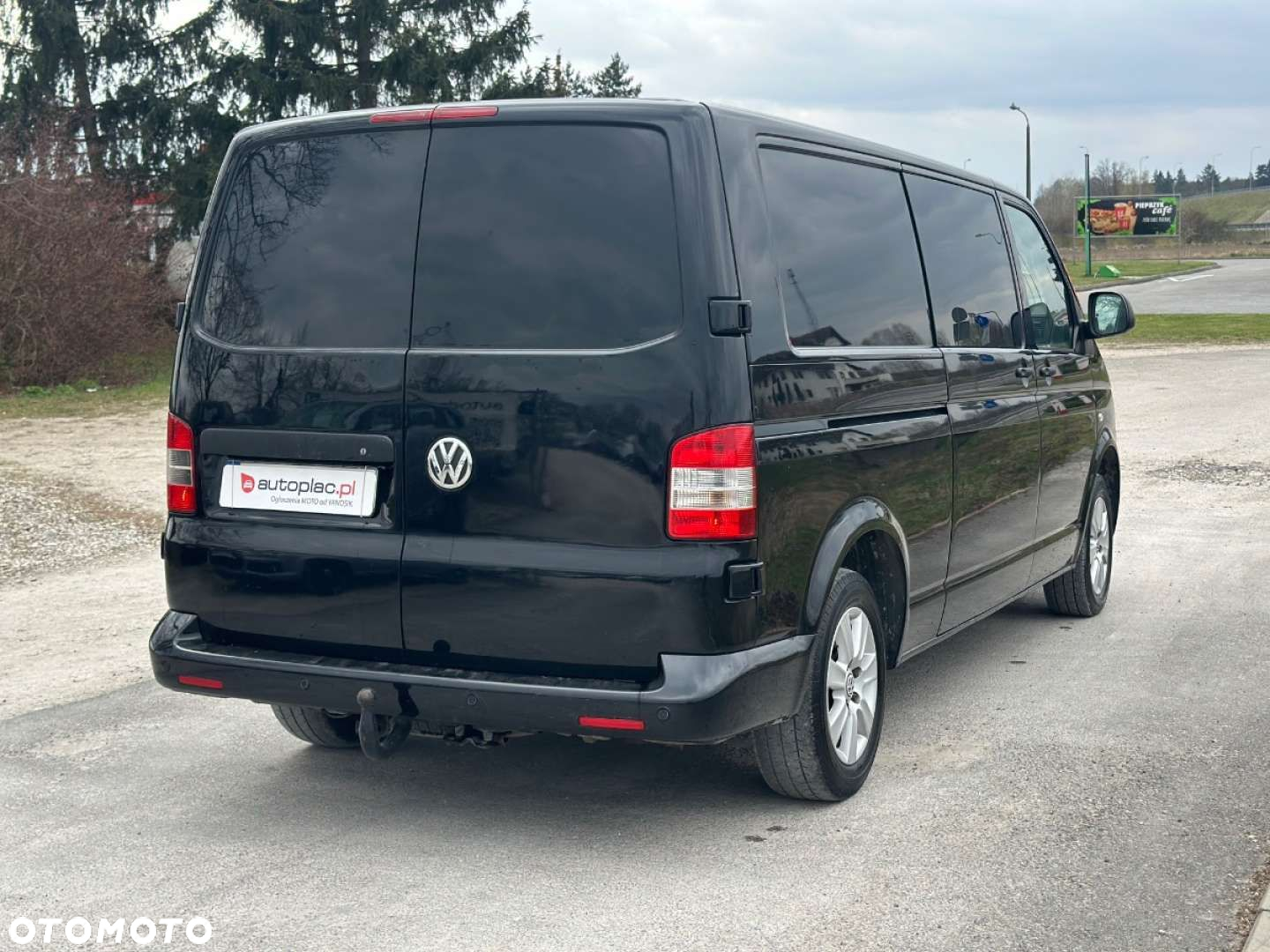 Volkswagen Transporter - 8