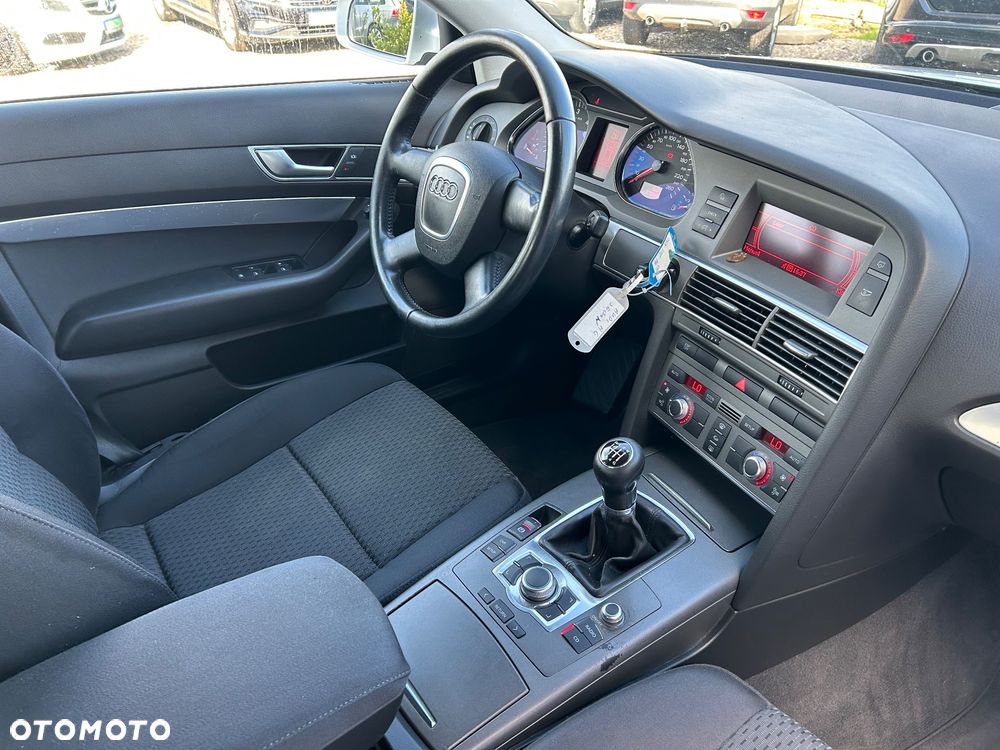 Audi A6 - 28