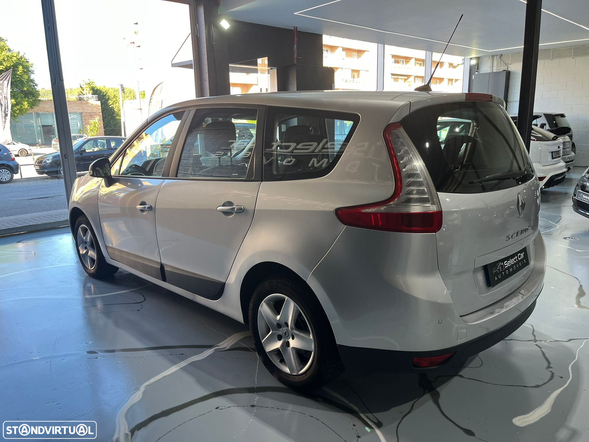 Renault Grand Scénic 1.5 dCi Luxe 7L - 3