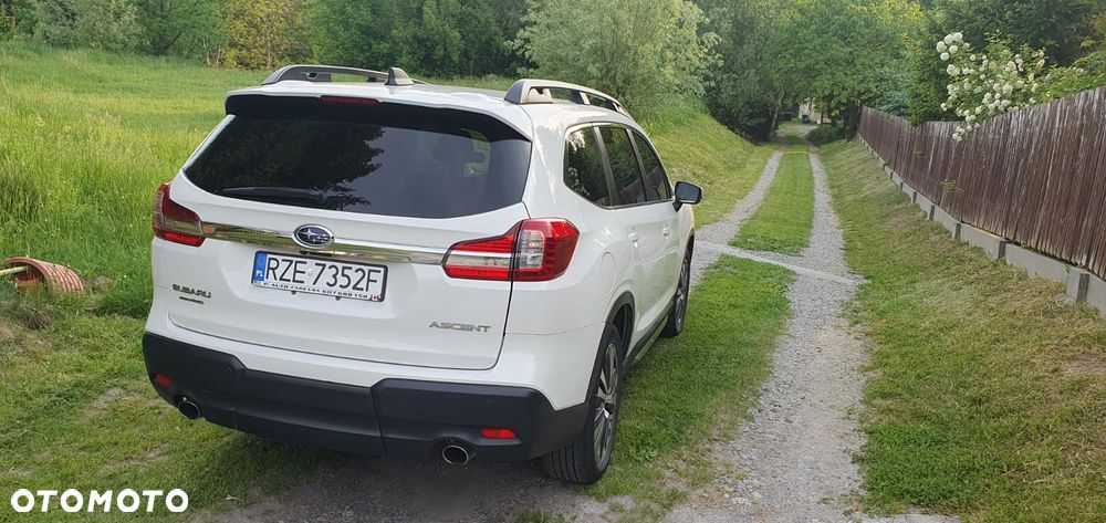 Subaru Ascent - 3