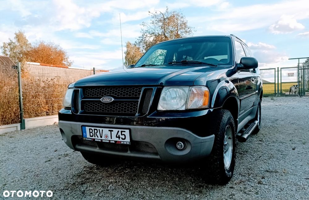 Ford Explorer - 2
