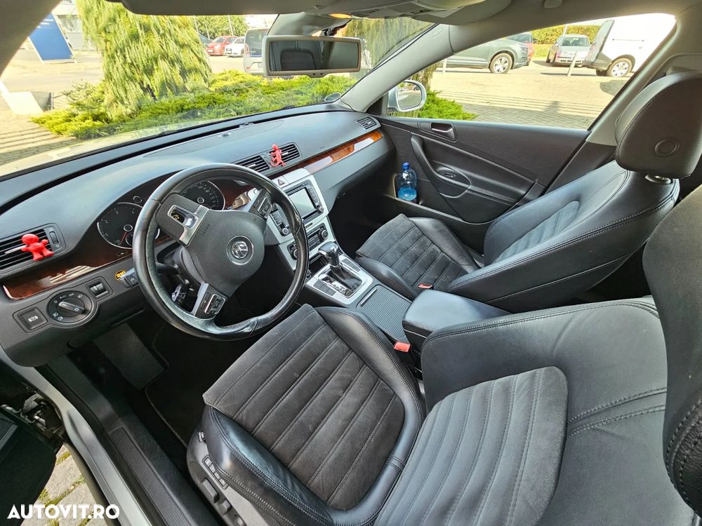 Volkswagen Passat 2.0 TDI DPF DSG Highline - 6