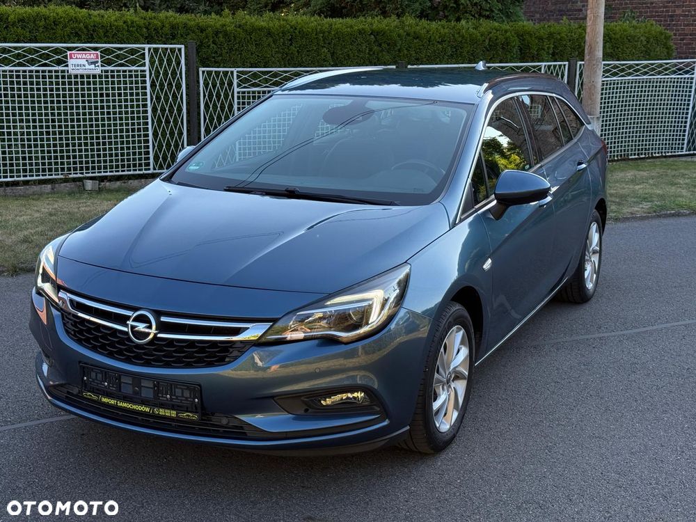 Opel Astra 1.4 Turbo Start/Stop Innovation - 2