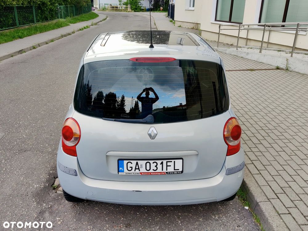 Renault Modus - 8