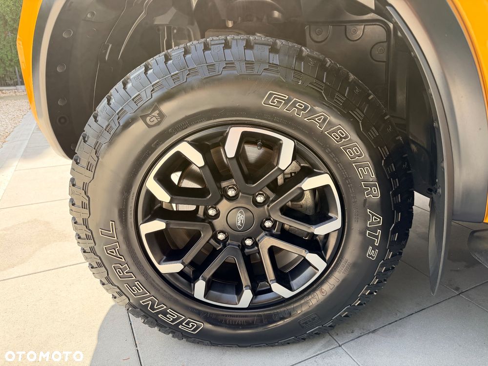 Ford Ranger 2,0 l EcoBlue Doppelkabine Autm Wildtrak X - 8