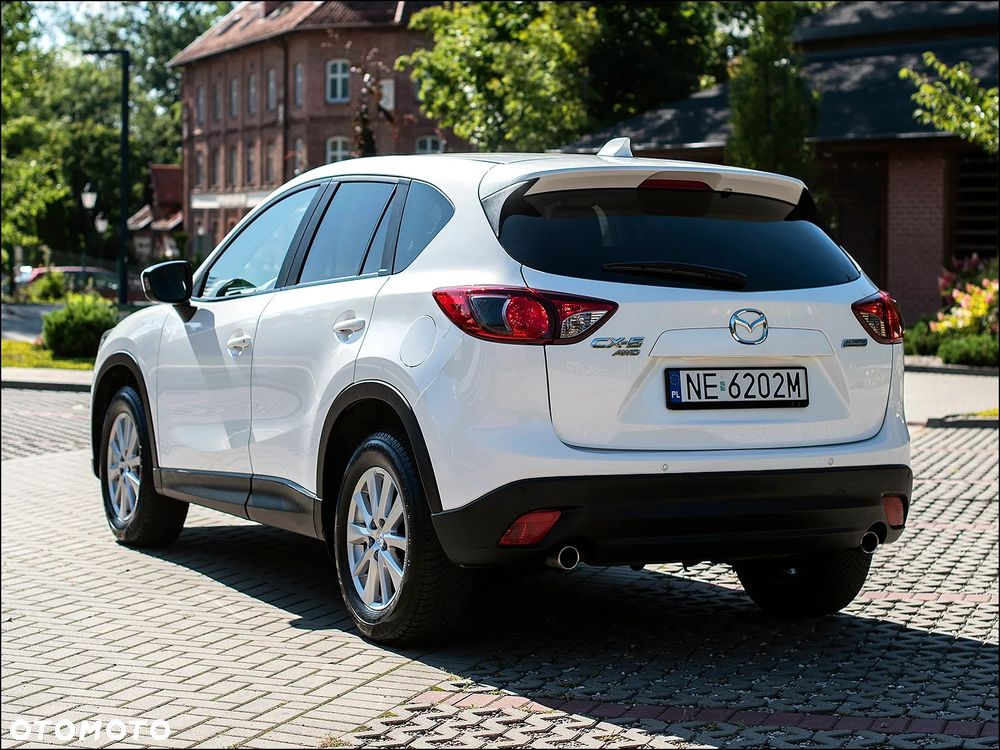 Mazda CX-5 - 7
