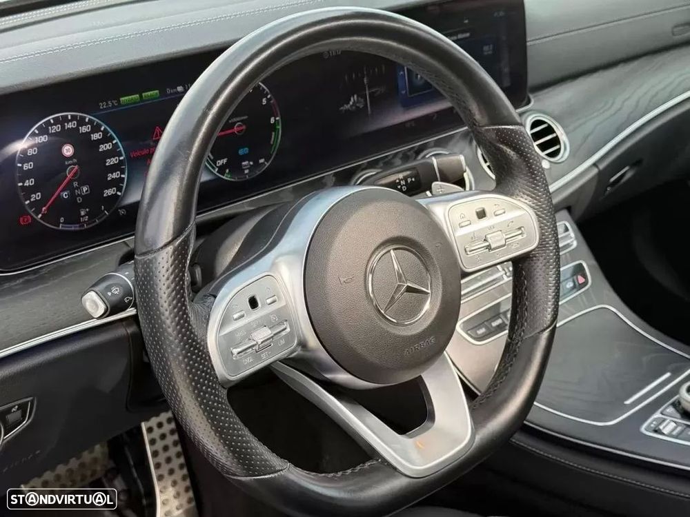 Mercedes-Benz E 300 de AMG Line - 11
