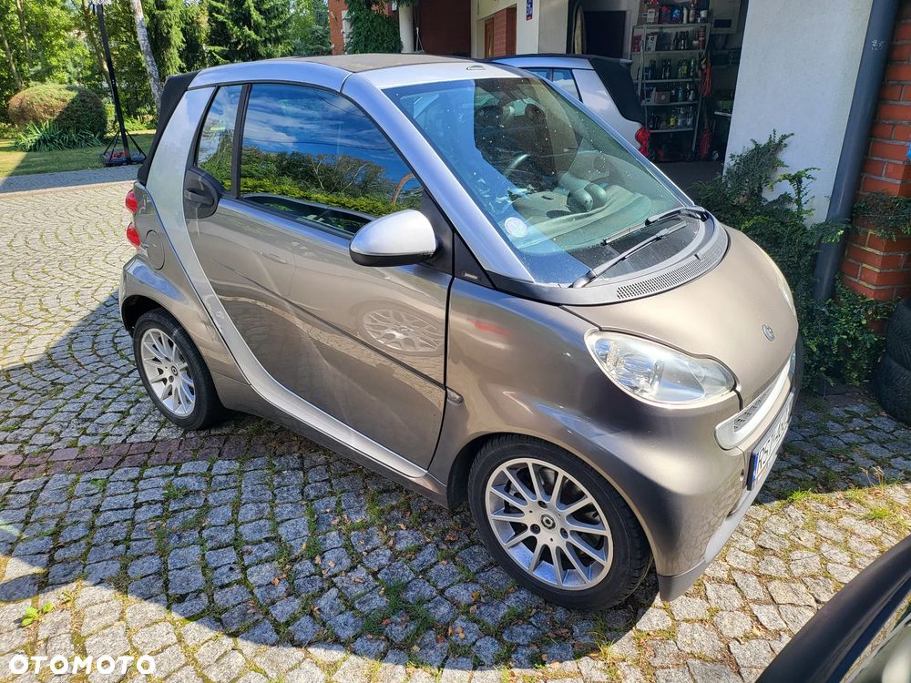 Smart Fortwo - 1