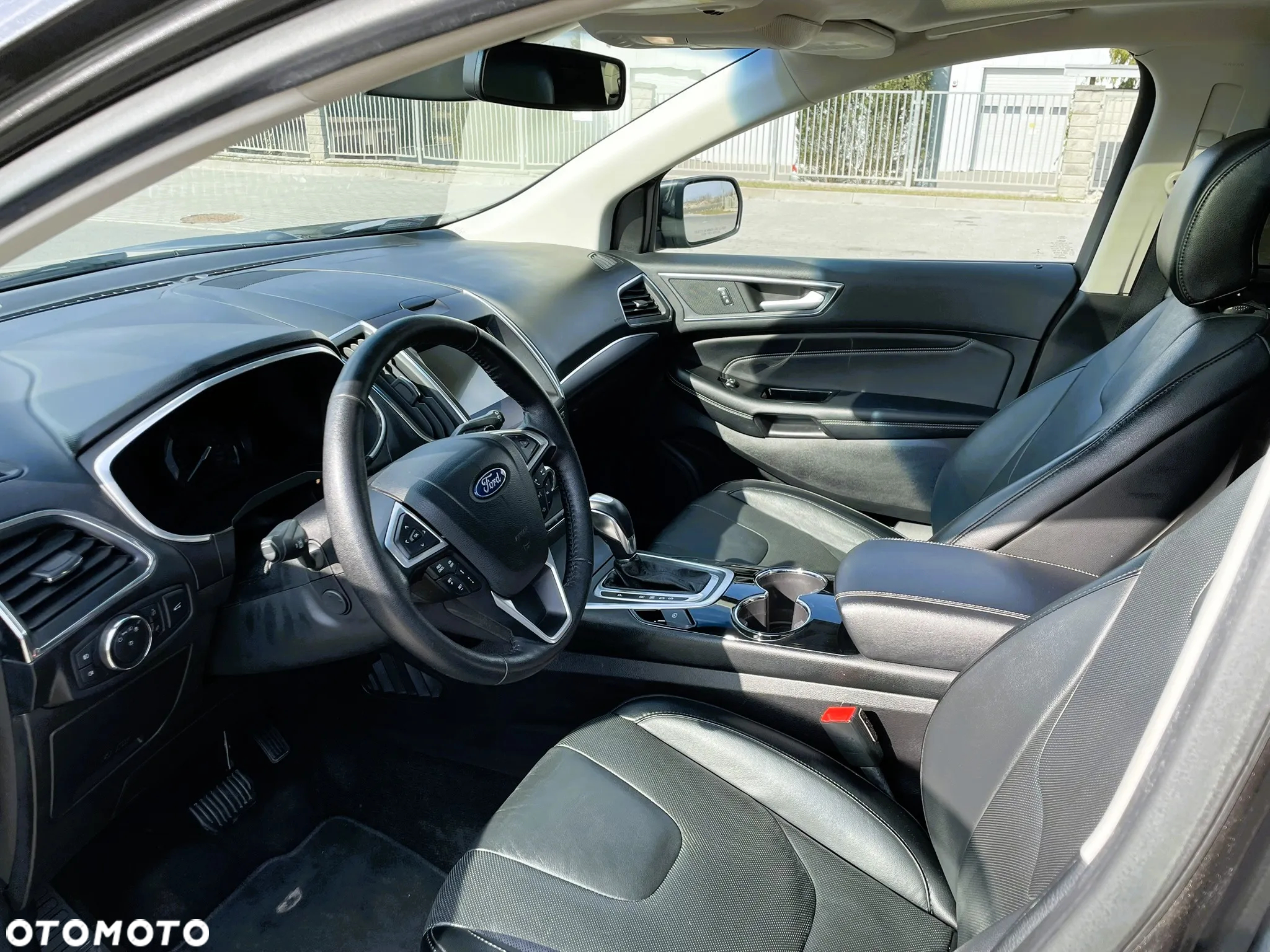 Ford Edge - 7