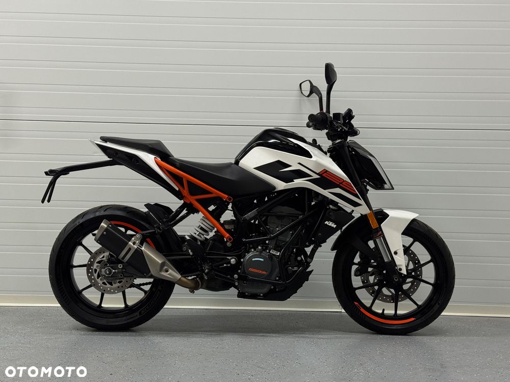 KTM Duke - 3