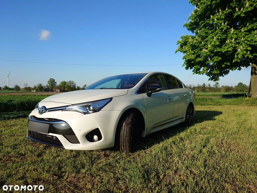 Toyota Avensis 1.8 Selection - 2