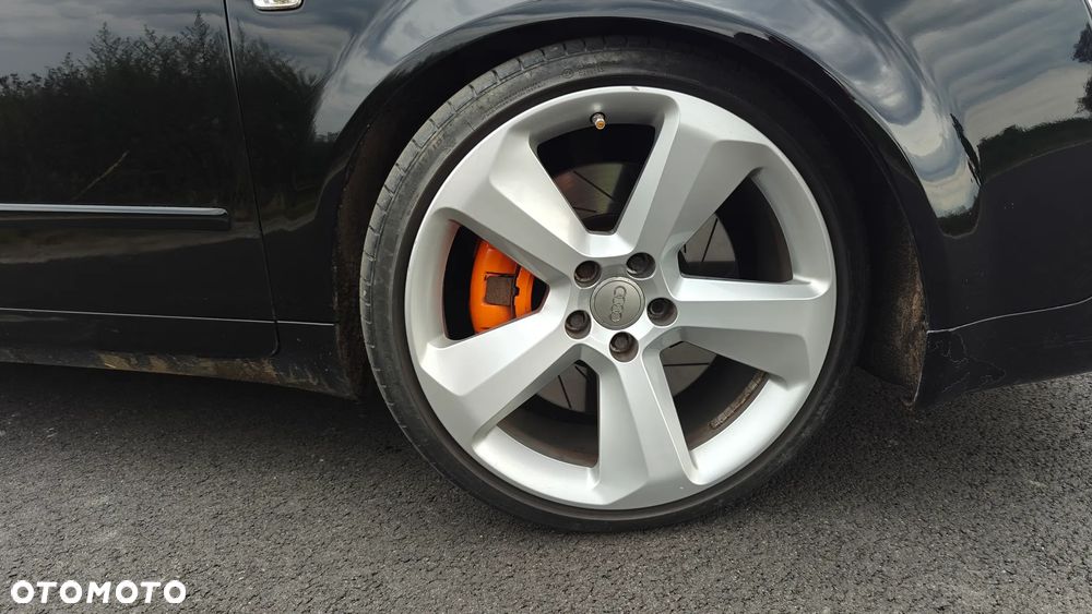 Audi A4 Avant 1.9 TDI - 6