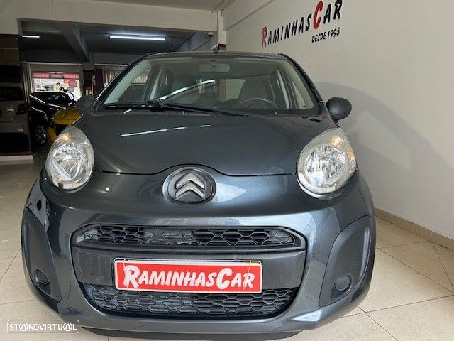 Citroën C1 1.0 Attraction - 3
