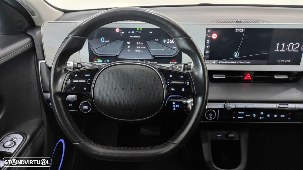 Hyundai Ioniq 5 73 kWh Vanguard+Plug & Power+AFH - 9