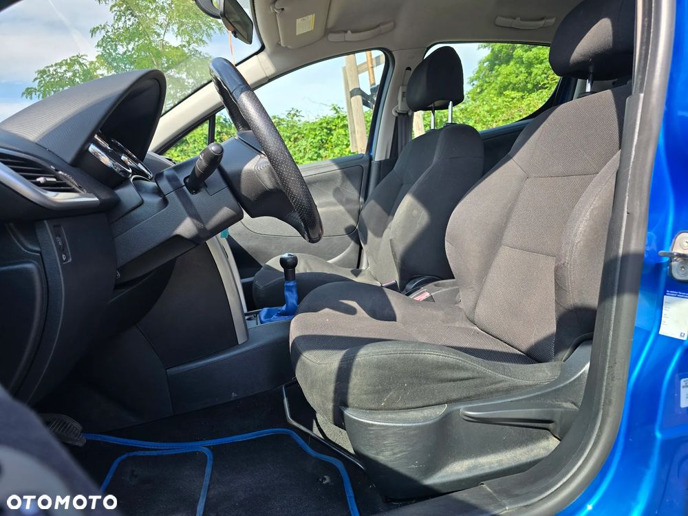Peugeot 207 1.6 16V Sporty - 8