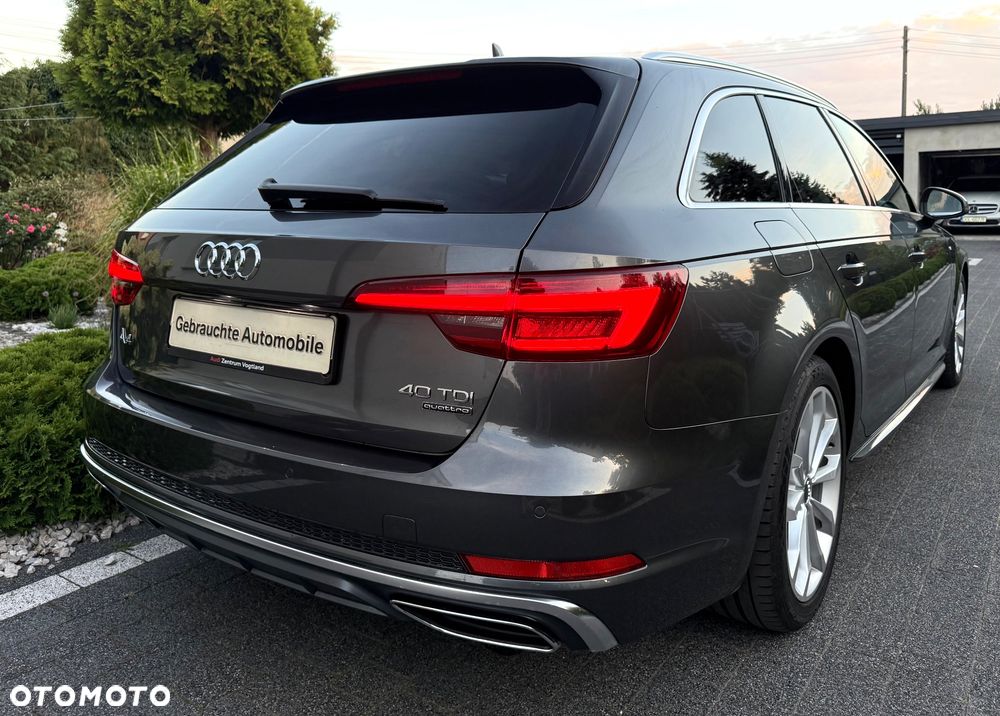 Audi A4 Avant 40 TDI Quattro S Line S tronic - 29