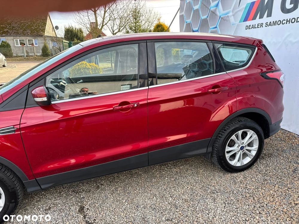 Ford Kuga 1.5 EcoBoost FWD Titanium ASS - 11