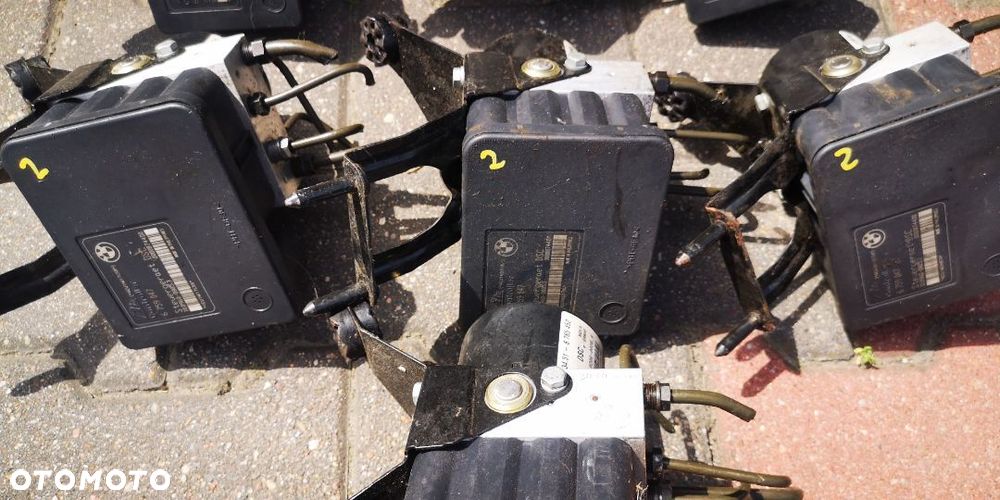 Pompa sterownik ABS BMW E39 E46 E60 E90 - 3