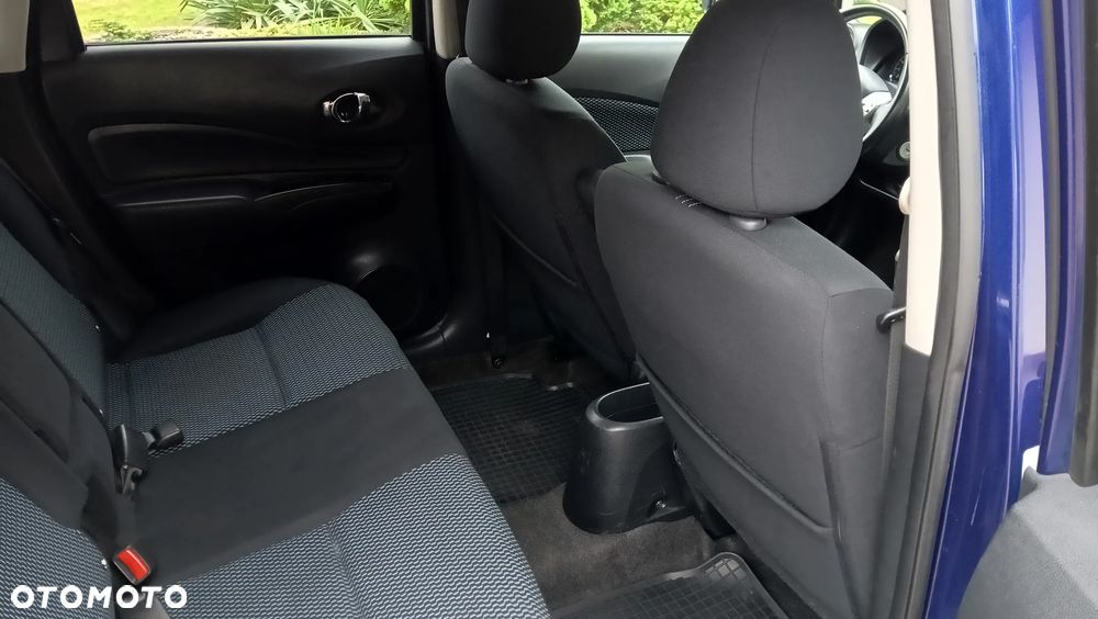 Nissan Note 1.2 Black Edition - 18