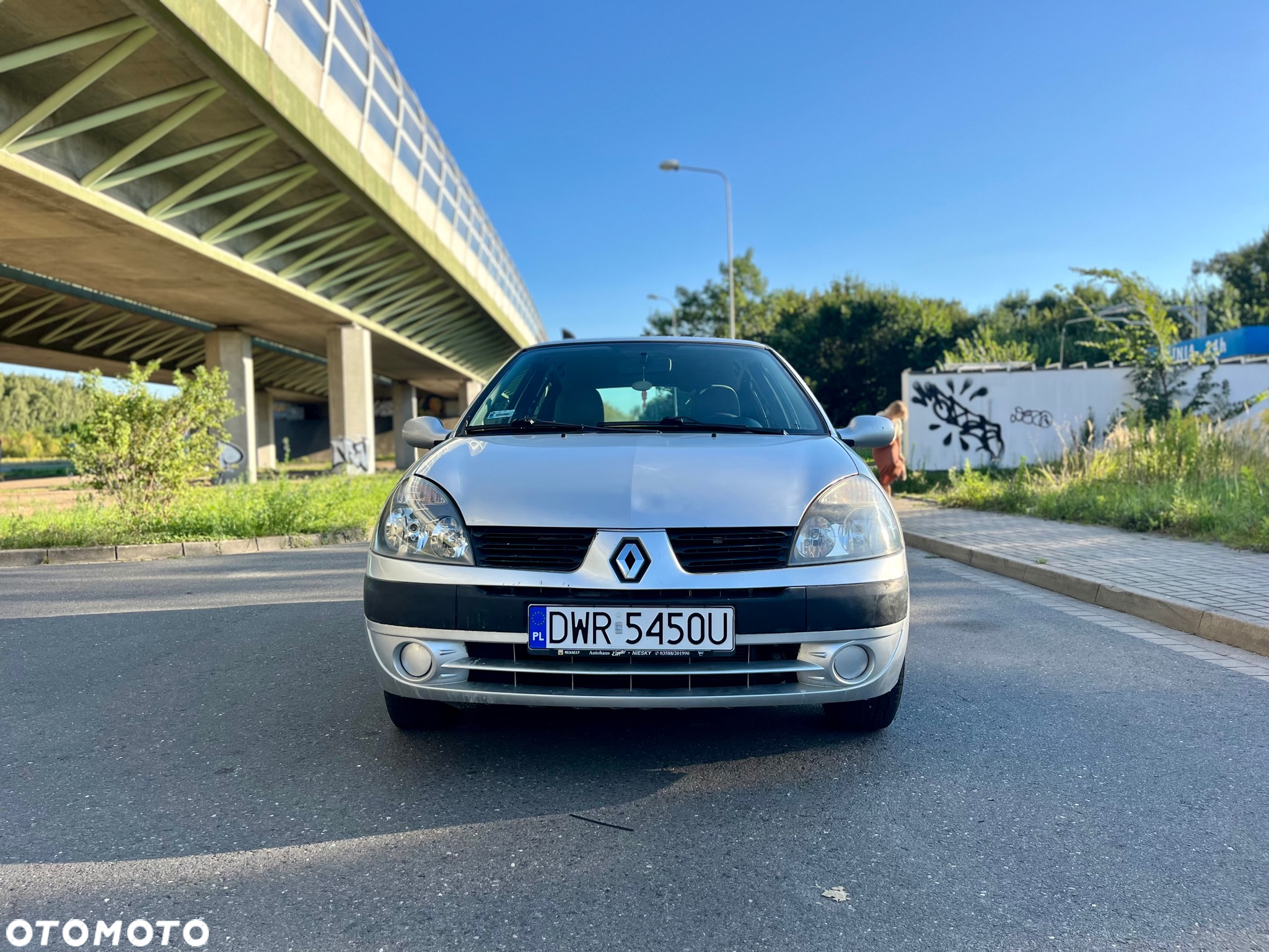 Renault Clio 1.2 16V Dynamique - 3