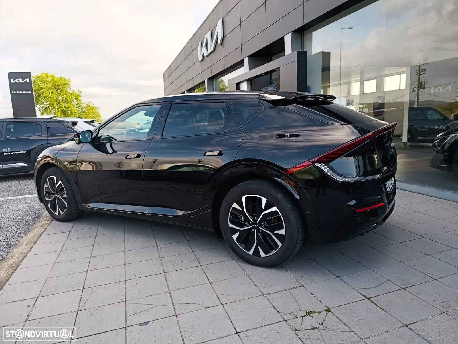 Kia EV6 77.4 kWh GT-Line - 2