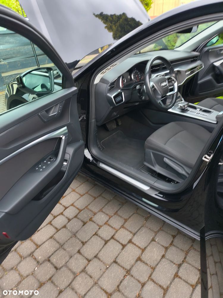 Audi A6 Avant 40 TDI S tronic - 12